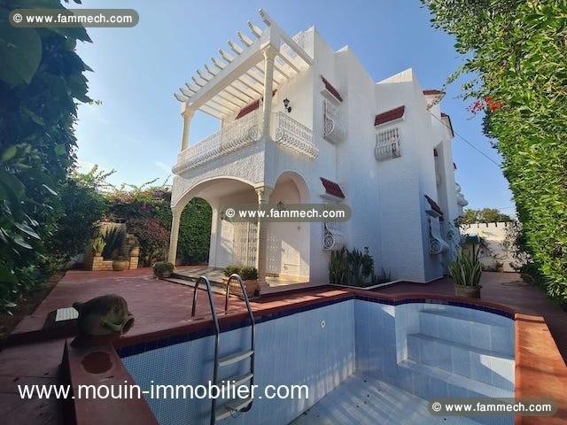 Maison location à Nabeul