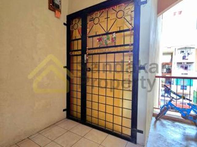 Apartment for sale in Sandakan Town, Sabah