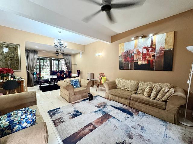 Terraced House for sale in Petaling, Alam Impian