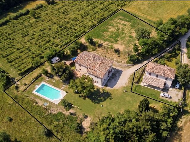 Casa in vendita a Zoccolanti, San Leo Bastia