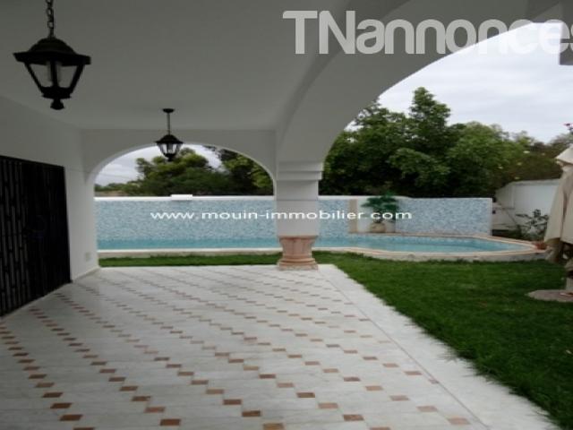 Maison location