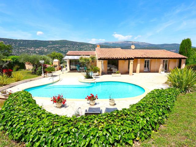 Maison vente à Grasse, Peymeinade