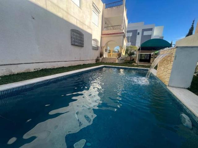 Villa vente à Beni Khalled