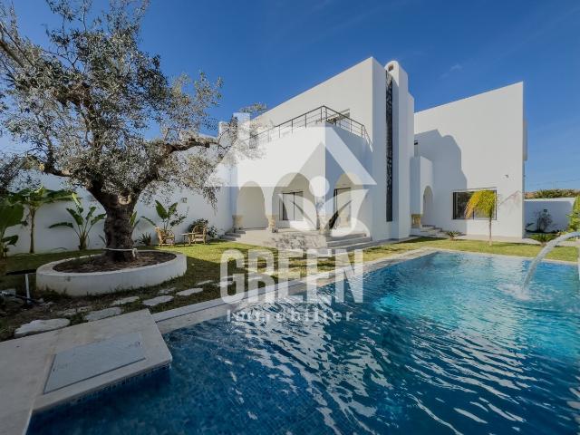 Maison vente à Beni Khalled