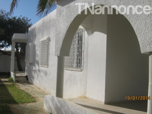 Maison location