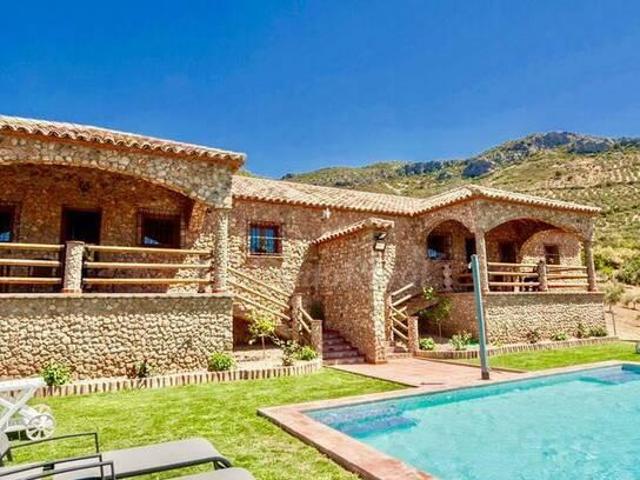 Casa en alquiler en Sierra de Cádiz, Andalucía