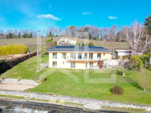 Haus mieten in Perroy, Waadt