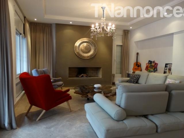 Maison location