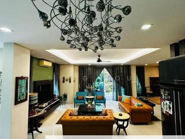 House for sale in Country Heights Damansara, Kuala Lumpur
