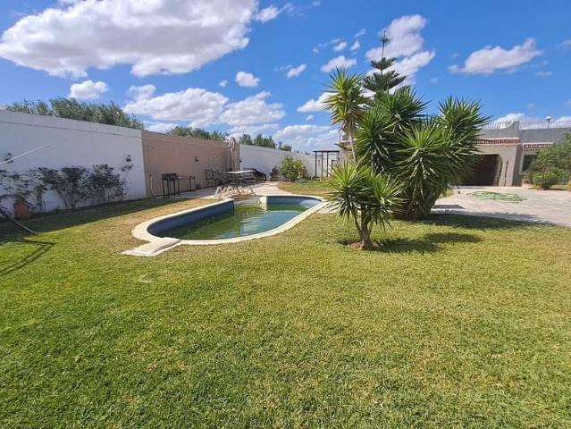 Maison vente à Ben Arous