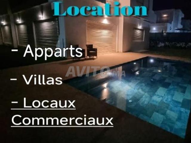 Propriété location à El Menzeh