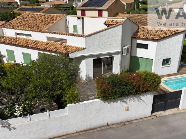 Villa vente à Montpellier, Baillargues