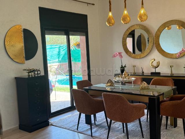 Villa vente à Marrakech, L'Oriental