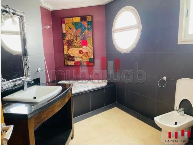 Villa location à Anfa, Gharb-Chrarda-Beni Hssen