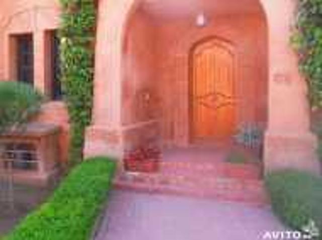 Propriété location à Marrakech, L'Oriental