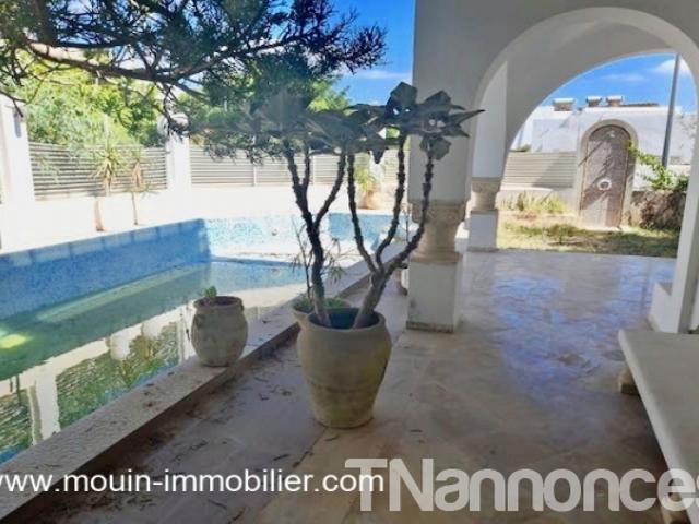 Maison location