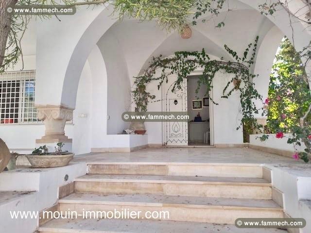Maison vente à Nabeul