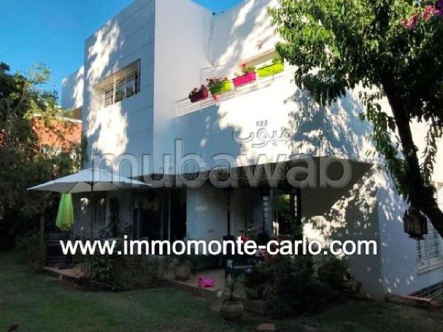 Villa location à El Harhoura