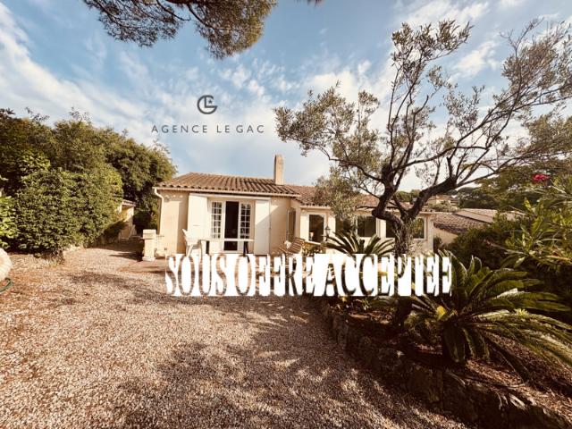 Maison vente à Sainte-maxime, Les Mas de Saint-Pierre