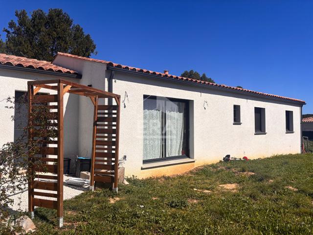 Villa vente à Carcassonne, Villedubert