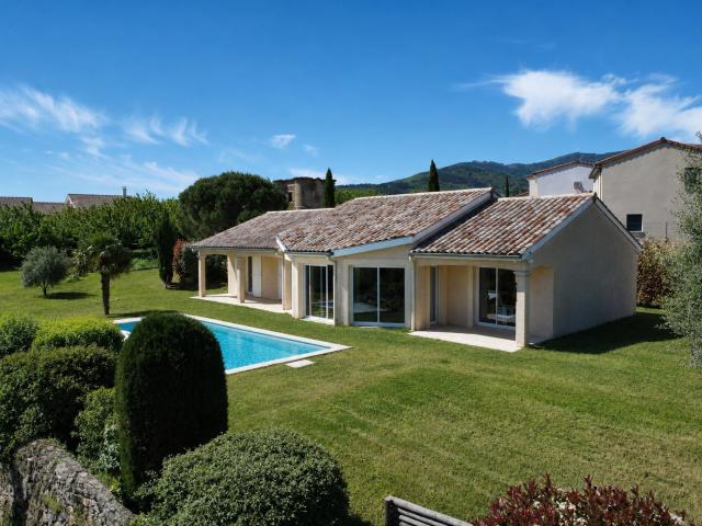 Villa vente à Saint-Étienne, Pélussin
