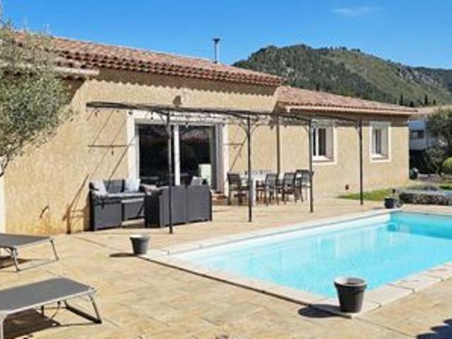 Maison vente à Marseille, Cuges-les-pins