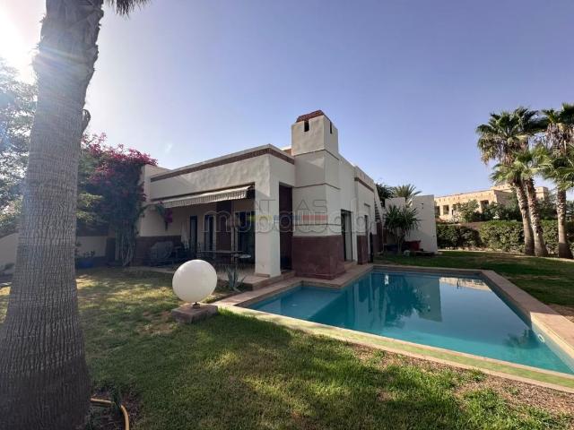 Villa vente à Marrakech, L'Oriental