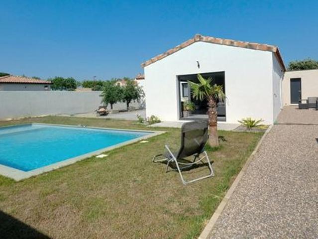 Villa vente à Narbonne