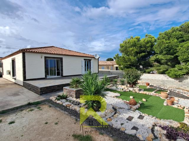Maison vente à Narbonne, Bages