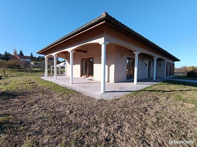 Maison vente à Montbrison, Bussy-albieux