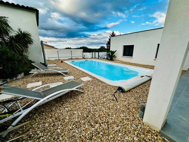 Villa vente à Nîmes