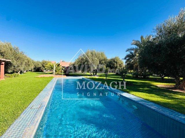 Propriété vente à Ouarzazate