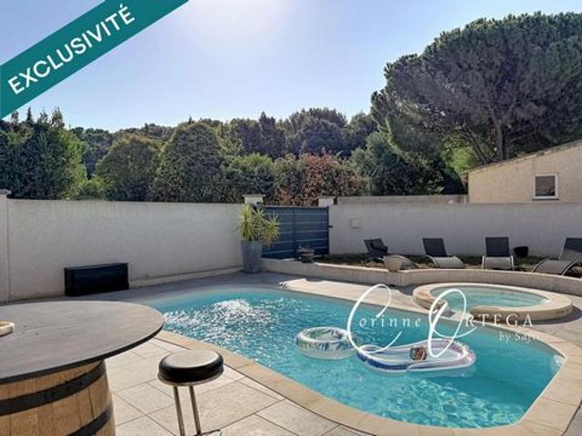 Villa vente à Beauvoisin, Gard