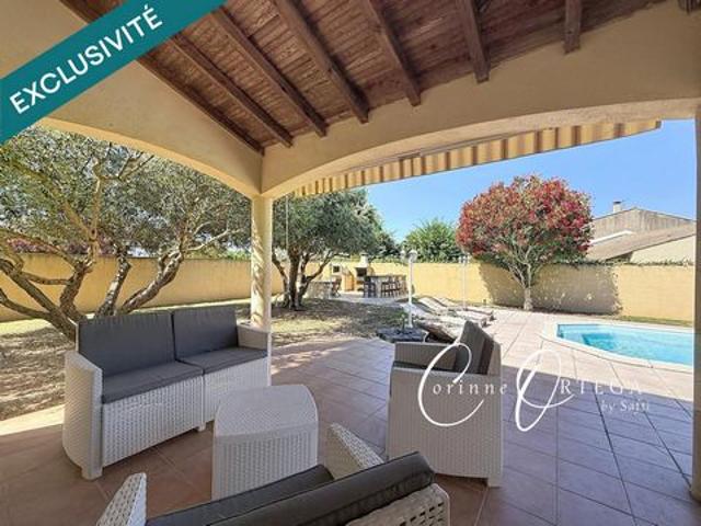 Villa vente à Nîmes, Vergèze