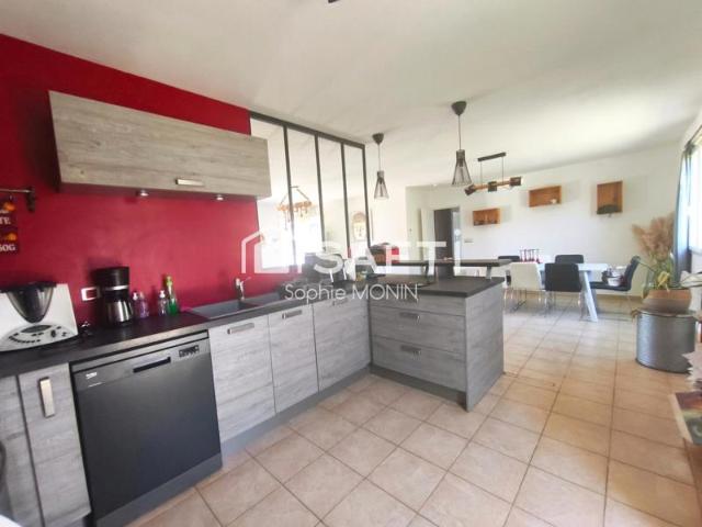 Maison vente à Bourg-en-Bresse, Gorrevod