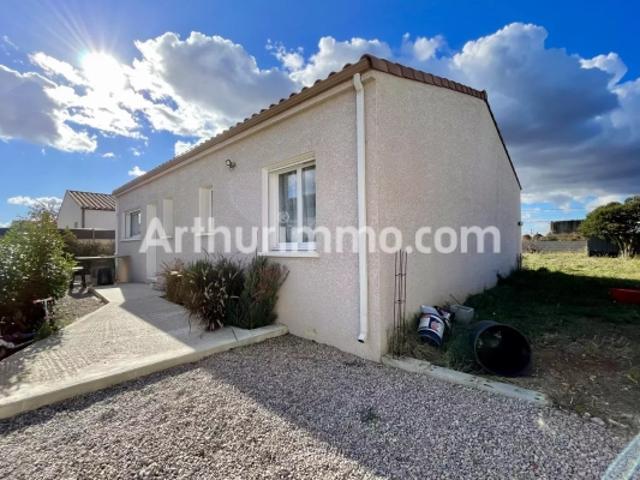 Maison vente à Narbonne, Ornaisons