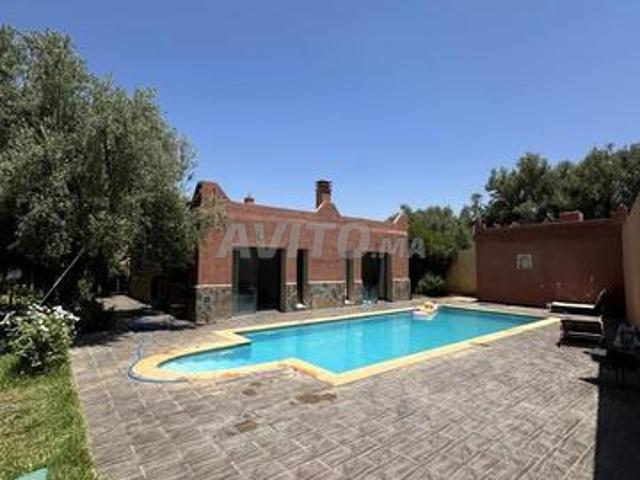 Propriété vente à Al Haouz, L'Oriental