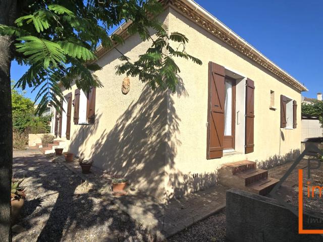 Villa vente à Perpignan, Occitanie