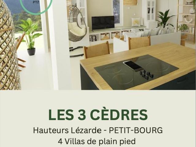 Maison vente à Guadeloupe