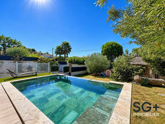 Villa vente à Marseille, Plan-de-cuques