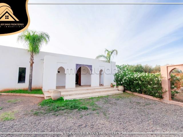 Villa vente à Marrakech, L'Oriental