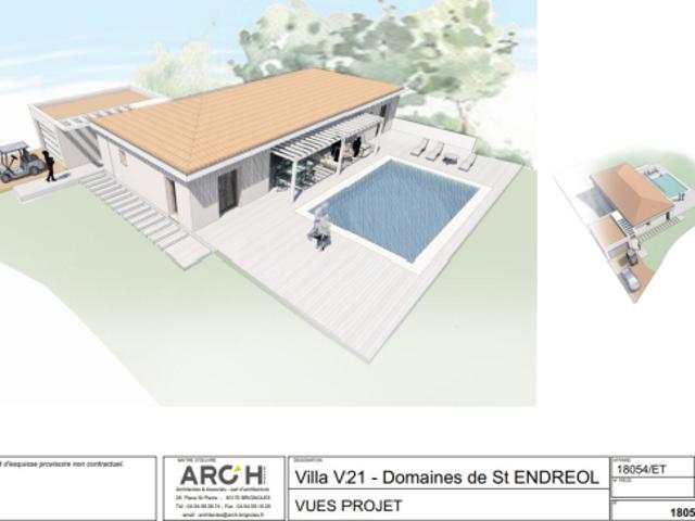 Maison vente à Arrondissement de Draguignan, La Motte