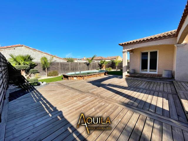 Villa vente à Colombiers, Hérault