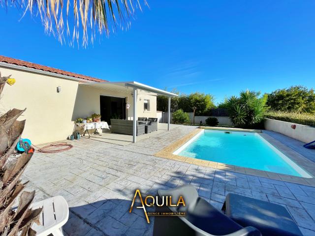 Villa vente à Béziers, Cazouls-lès-béziers