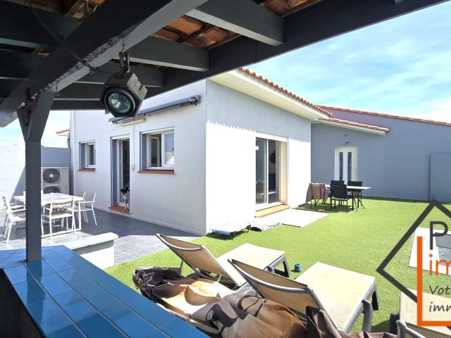 Villa vente à Perpignan, Saleilles