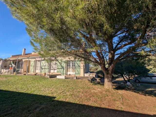 Maison vente à Narbonne, Ventenac-en-minervois