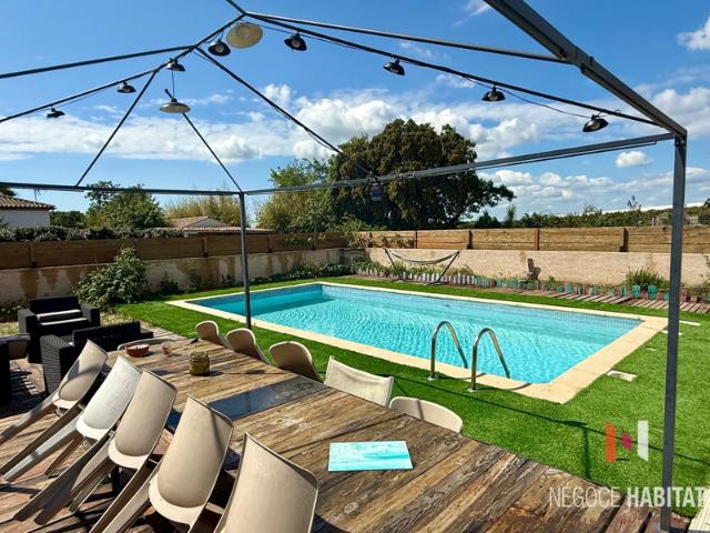 Maison vente à Montpellier, Saint-aunès