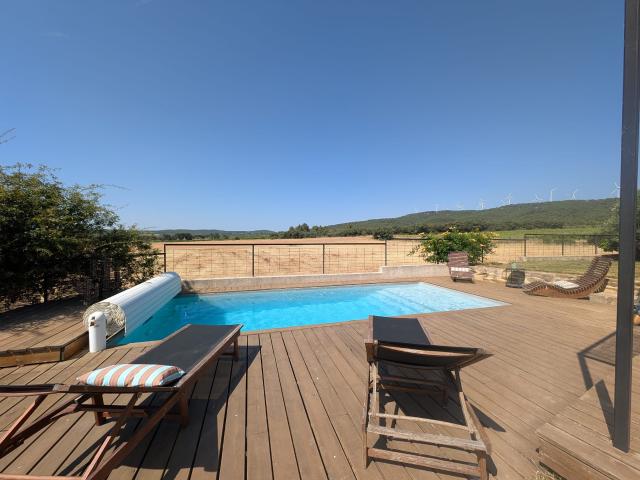 Villa vente à Narbonne, Saint-marcel-sur-aude