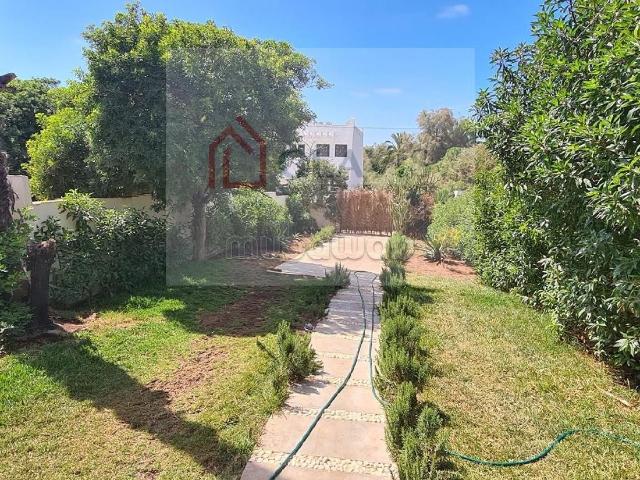 Villa location à Dar Bouazza, Gharb-Chrarda-Beni Hssen