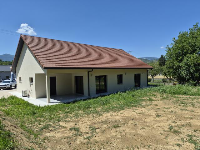 Villa vente à Belley, Chazey-bons